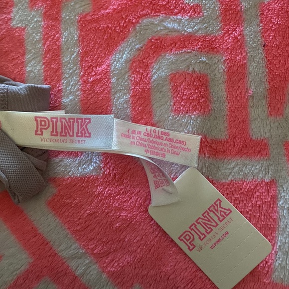 NWT Pink by Victoria's Secret Unlined Bra - Picture 6 of 8